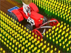 Cut the Grass Cutting Grass เกมออนไลน์