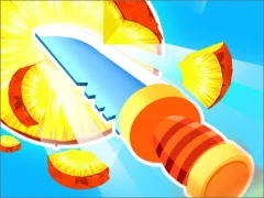 Perfect Knife Hit เกมออนไลน์