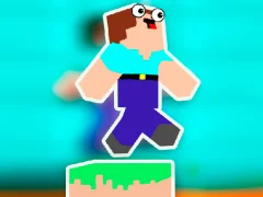 Noob Parkour 3D เกมออนไลน์
