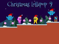 Christmas Lollipop 2 เกมออนไลน์