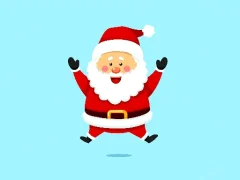 Bouncy Santa Claus เกมออนไลน์