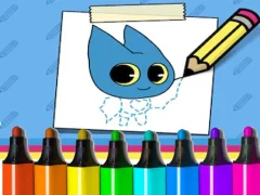 Mao Mao Heroes of Pure Heart How to Draw Adorabat เกมออนไลน์