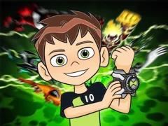 Ben 10: Alien Attack เกมออนไลน์