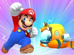 Super Mario Transporter เกมออนไลน์