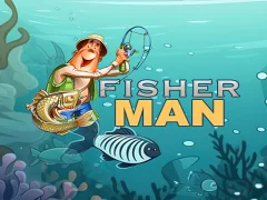 Fisher Man เกมออนไลน์