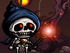 Skeleton Knight เกมออนไลน์