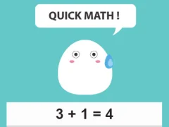 Quick Math เกมออนไลน์
