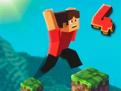 Parkour Block 4 เกมออนไลน์