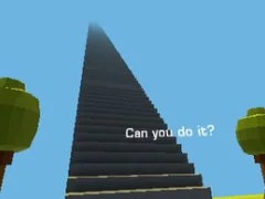 Kogama: Longest Stair เกมออนไลน์