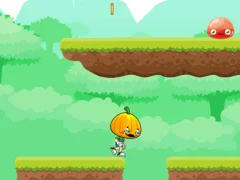 Kid Pumpkin เกมออนไลน์