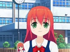 School Love Story # 1 เกมออนไลน์
