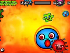 Amoeba's Life เกมออนไลน์