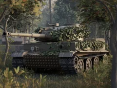 The Last Tiger: Tank Simulator เกมออนไลน์
