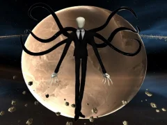 Slenderman Must Die DEAD SPACE เกมออนไลน์