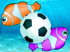 Fish Soccer เกมออนไลน์
