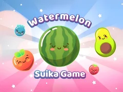 Watermelon Suika Game เกมออนไลน์