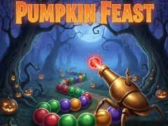 Pumpkin Feast เกมออนไลน์