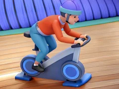 Gym Simulator Tycoon เกมออนไลน์