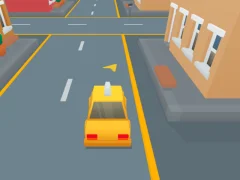 Taxi Driver 3D เกมออนไลน์