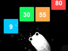 Snake vs Numbers เกมออนไลน์