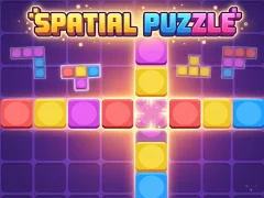 Spatial puzzle เกมออนไลน์