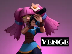 Venge.io เกมออนไลน์