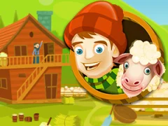 Sheep Farm เกมออนไลน์