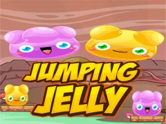 Jumping Jelly เกมออนไลน์