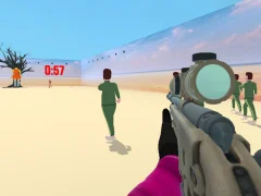 Squid Game Guard 011 เกมออนไลน์
