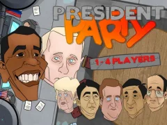 President party เกมออนไลน์