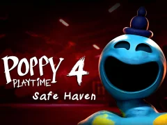Poppy Playtime Chapter 4 Safe Haven เกมออนไลน์