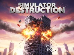 Simulator Destruction เกมออนไลน์