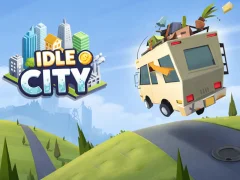 Idle City เกมออนไลน์