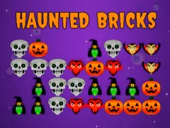 Haunted Bricks เกมออนไลน์