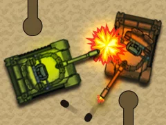 Micro Tanks เกมออนไลน์