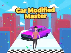 Car Modified Master เกมออนไลน์