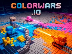 ColorWars.io เกมออนไลน์