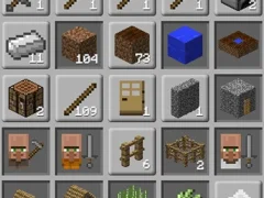 Grindcraft เกมออนไลน์