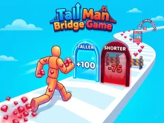 Tall Man Bridge Game เกมออนไลน์
