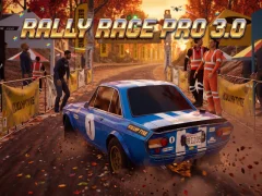 Rally Race Pro 3 เกมออนไลน์