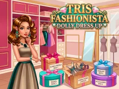 Tris Fashionista Dolly Dress Up เกมออนไลน์