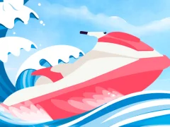 Boat Rush เกมออนไลน์