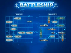 Battleship เกมออนไลน์