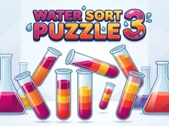 Water Sort Puzzle 3 เกมออนไลน์