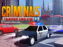 Criminals Transport Simulator เกมออนไลน์