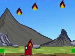 Meteor Escape เกมออนไลน์