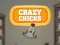Crazy Chicks เกมออนไลน์