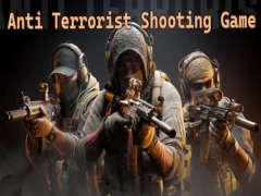 Anti Terrorist Shooting Game เกมออนไลน์