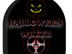 Halloween Wheel เกมออนไลน์