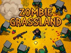 Zombie Grassland เกมออนไลน์